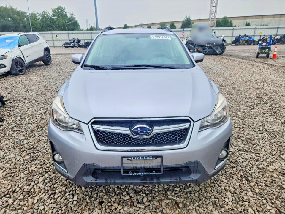 Subaru CROSSTREK 2016 — Copart