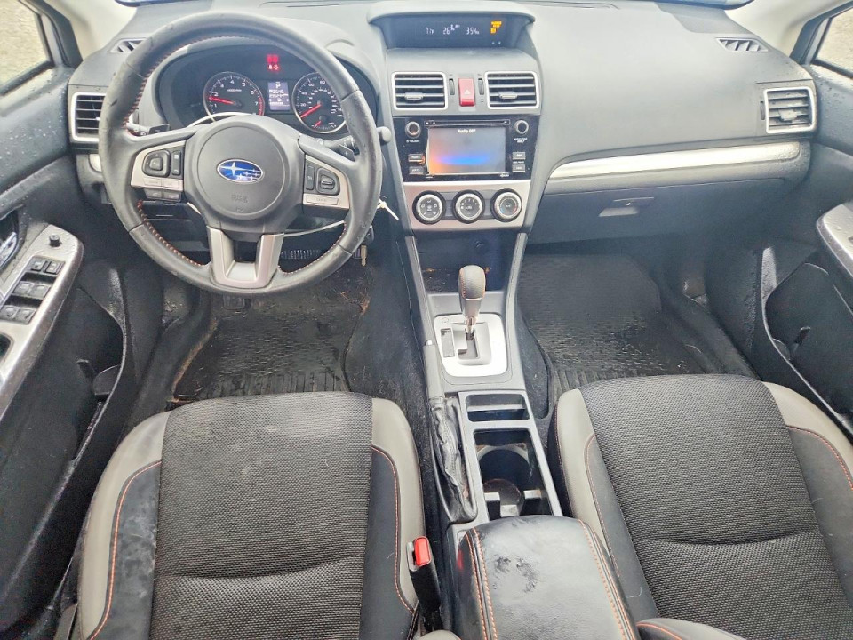 Subaru CROSSTREK 2016 — Copart