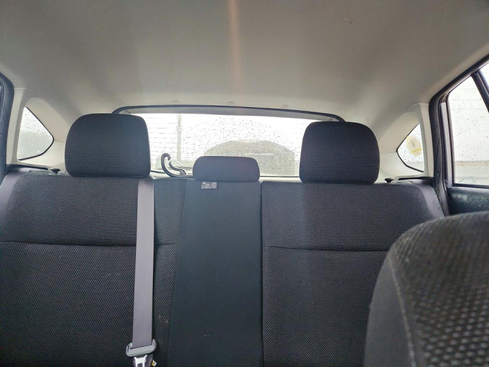 Subaru CROSSTREK 2016 — Copart