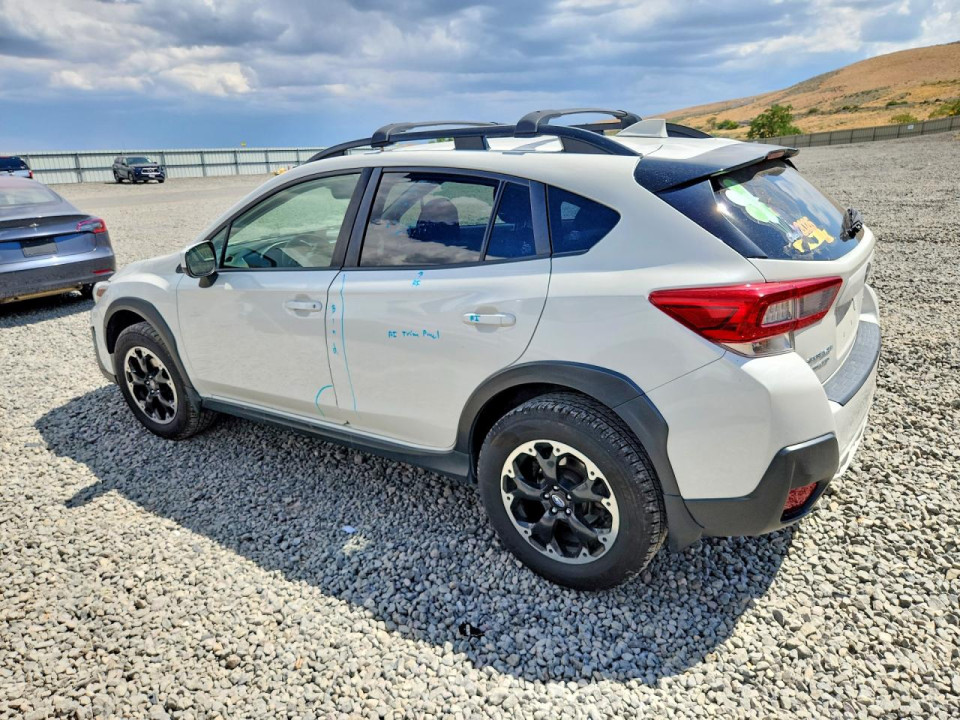 Subaru CROSSTREK 2021 — Copart