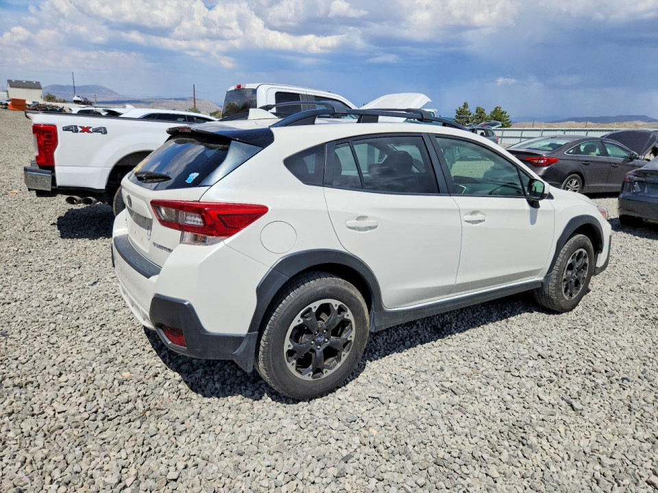 Subaru CROSSTREK 2021 — Copart