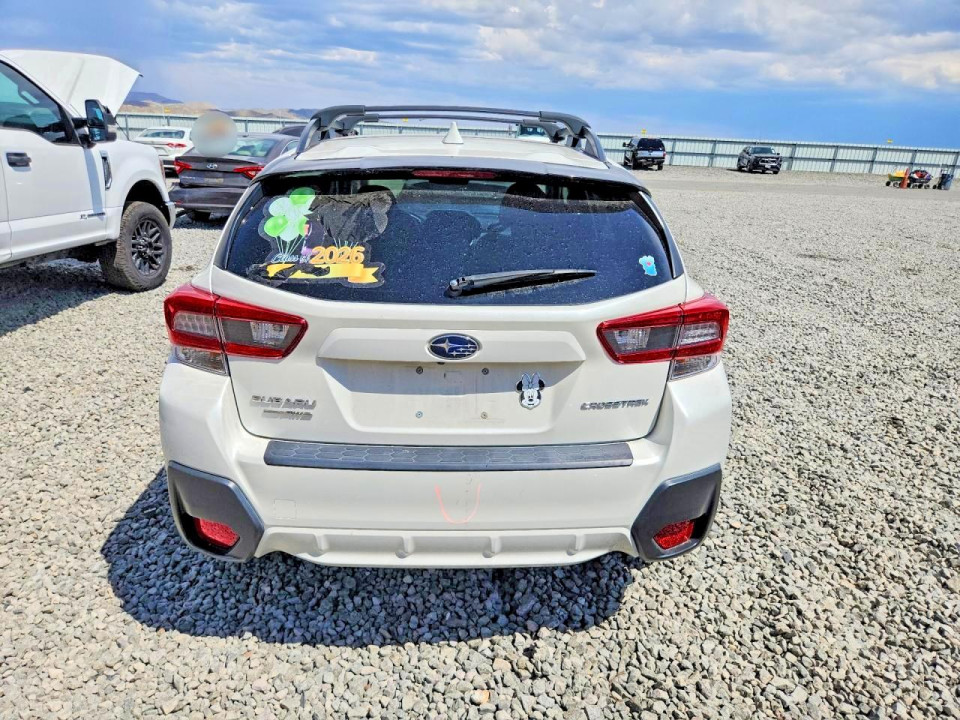 Subaru CROSSTREK 2021 — Copart