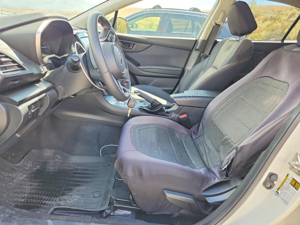 Subaru CROSSTREK 2021 — Copart