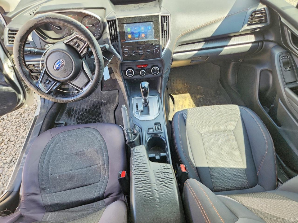 Subaru CROSSTREK 2021 — Copart