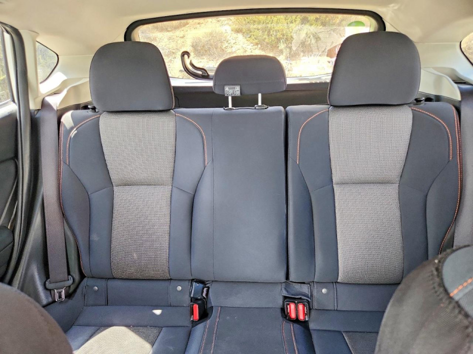 Subaru CROSSTREK 2021 — Copart
