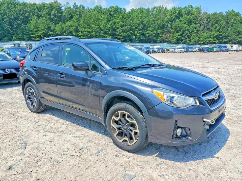 Subaru CROSSTREK 2016 — Copart