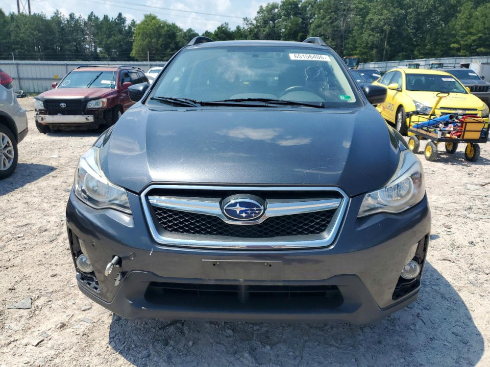 Subaru CROSSTREK 2016 — Copart