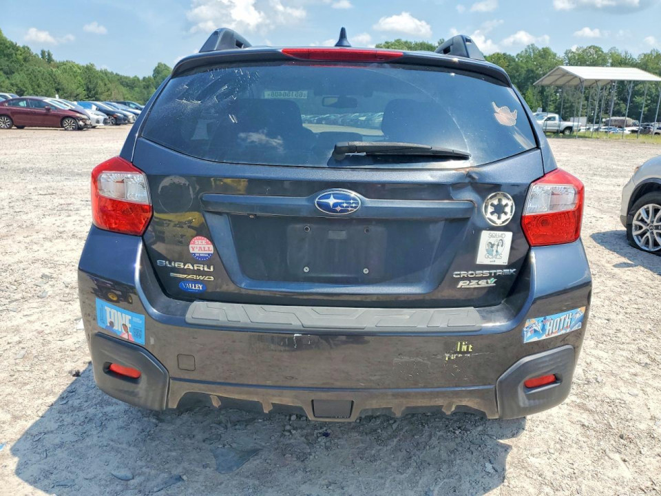 Subaru CROSSTREK 2016 — Copart