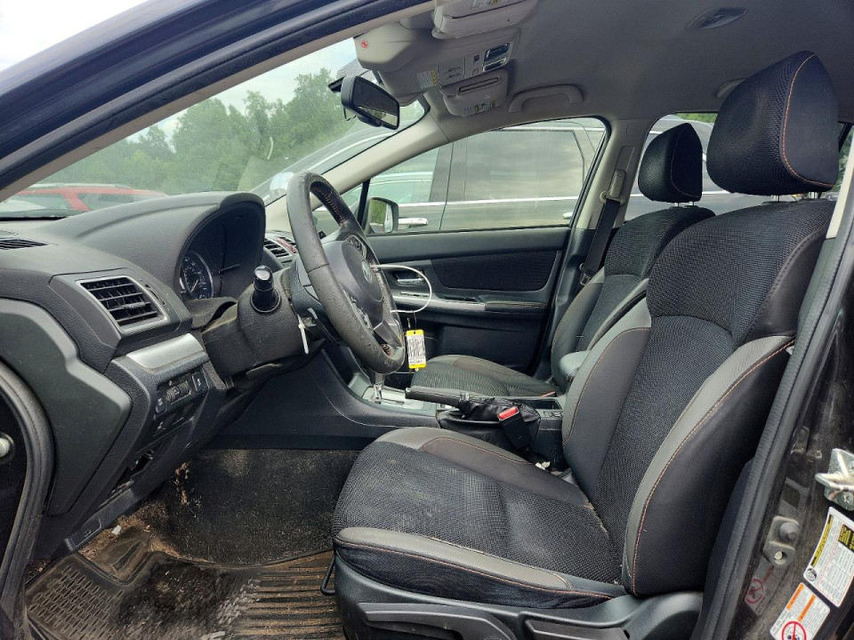 Subaru CROSSTREK 2016 — Copart