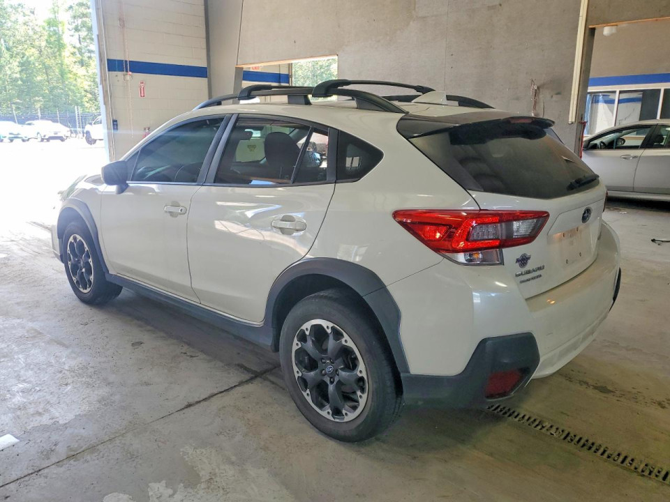 Subaru CROSSTREK 2021 — Copart