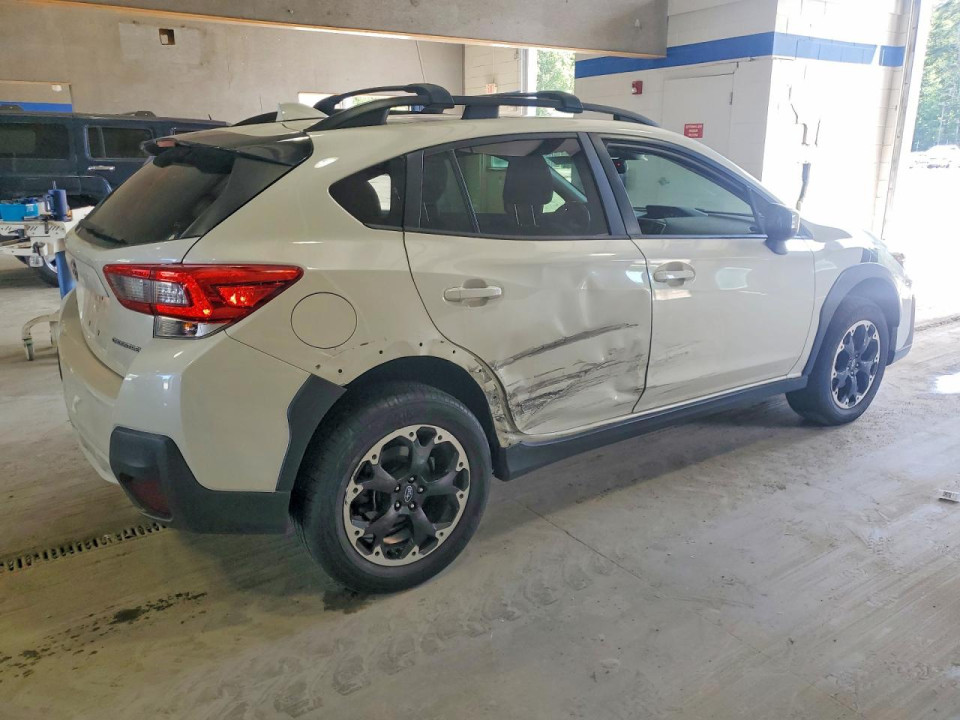 Subaru CROSSTREK 2021 — Copart