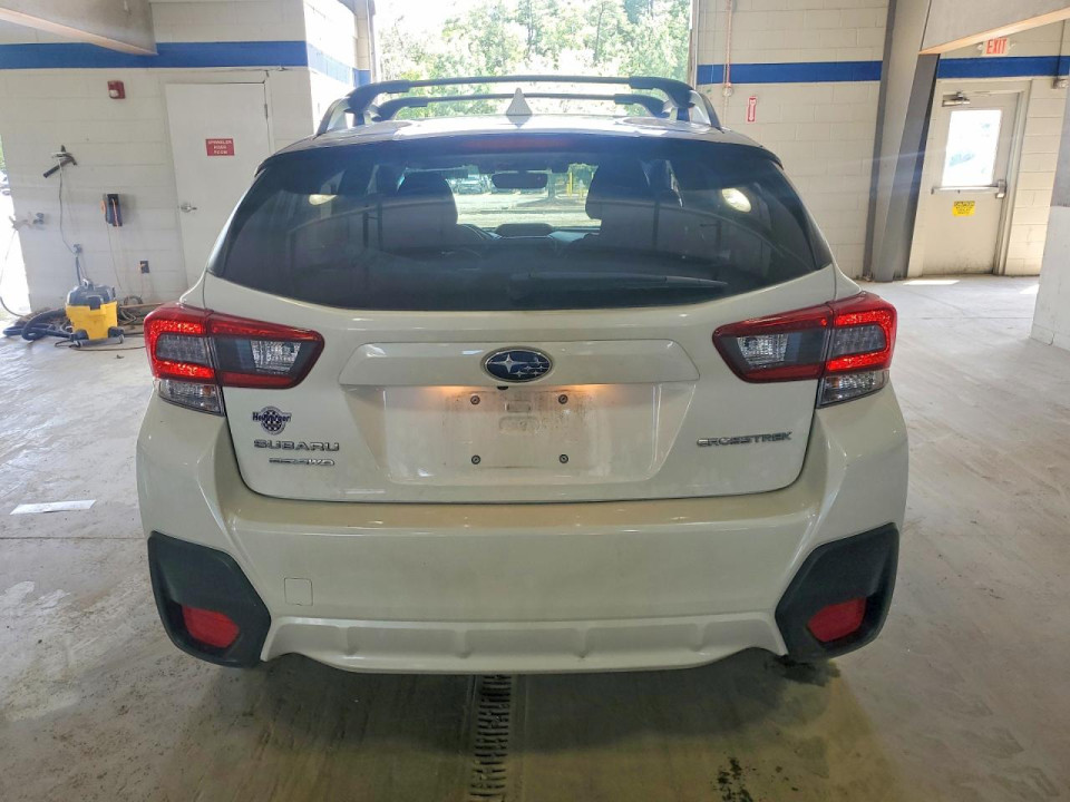 Subaru CROSSTREK 2021 — Copart