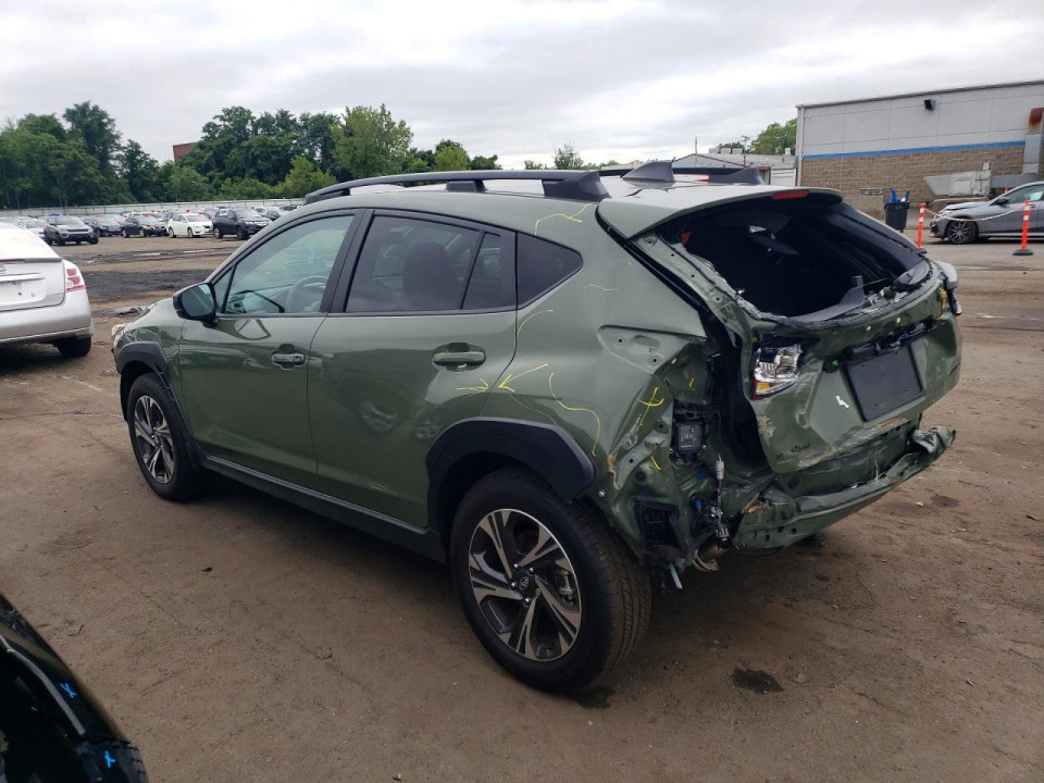 Subaru CROSSTREK 2026 — Copart
