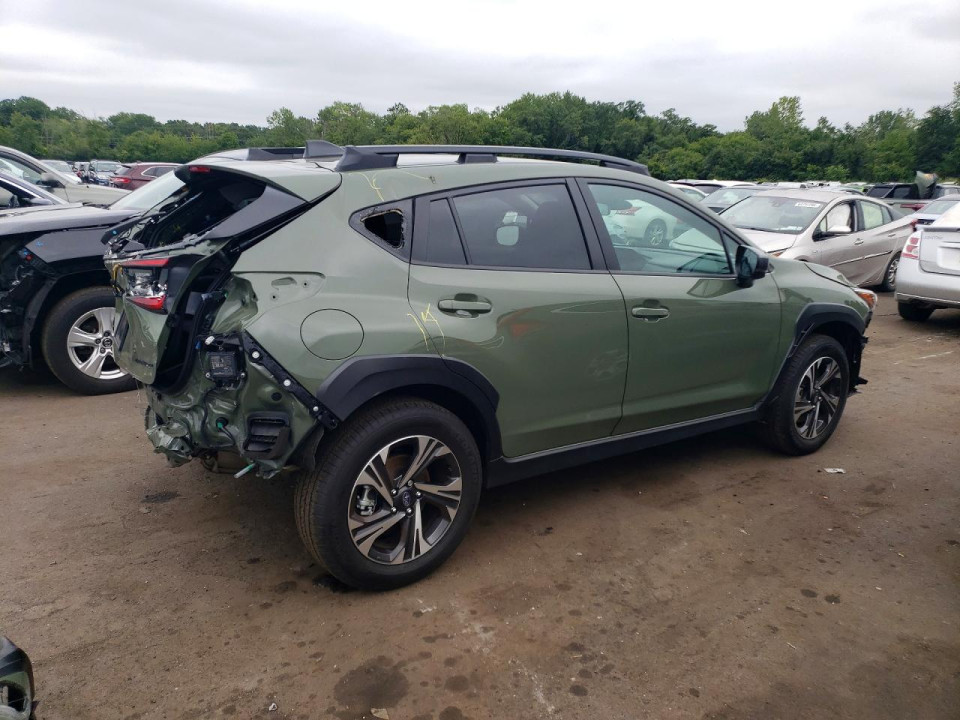 Subaru CROSSTREK 2026 — Copart