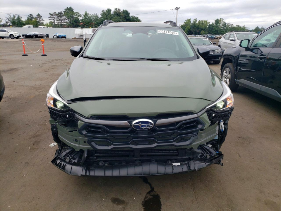 Subaru CROSSTREK 2026 — Copart