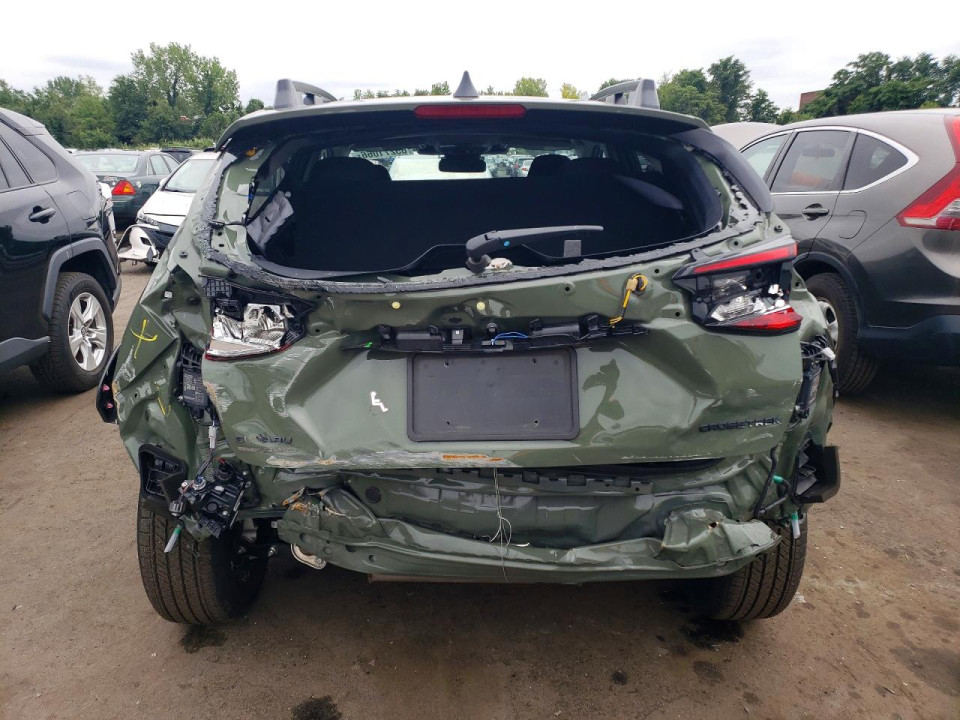 Subaru CROSSTREK 2026 — Copart