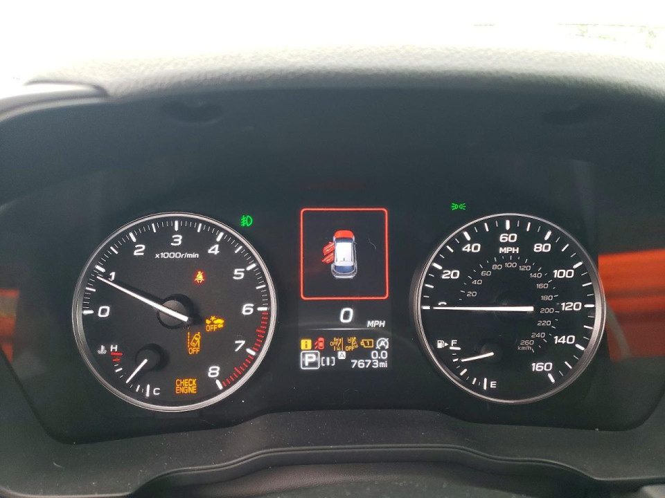 Subaru CROSSTREK 2026 — Copart