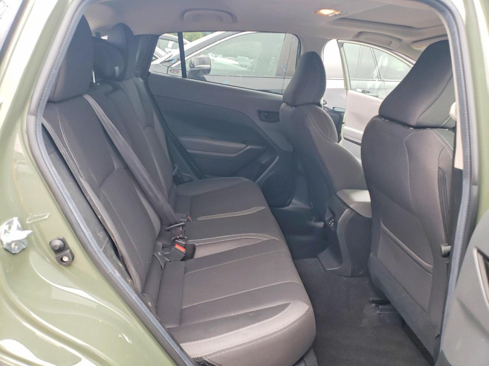 Subaru CROSSTREK 2026 — Copart