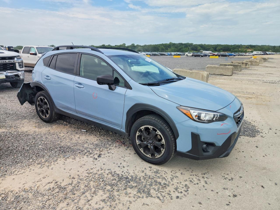 Subaru CROSSTREK 2021 — Copart