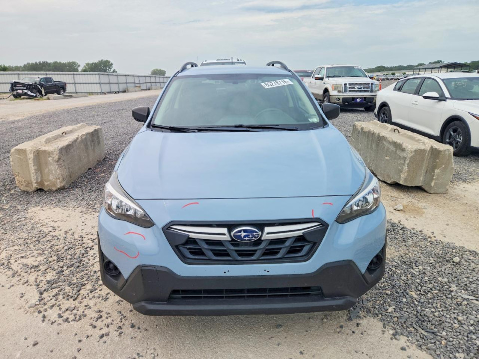 Subaru CROSSTREK 2021 — Copart