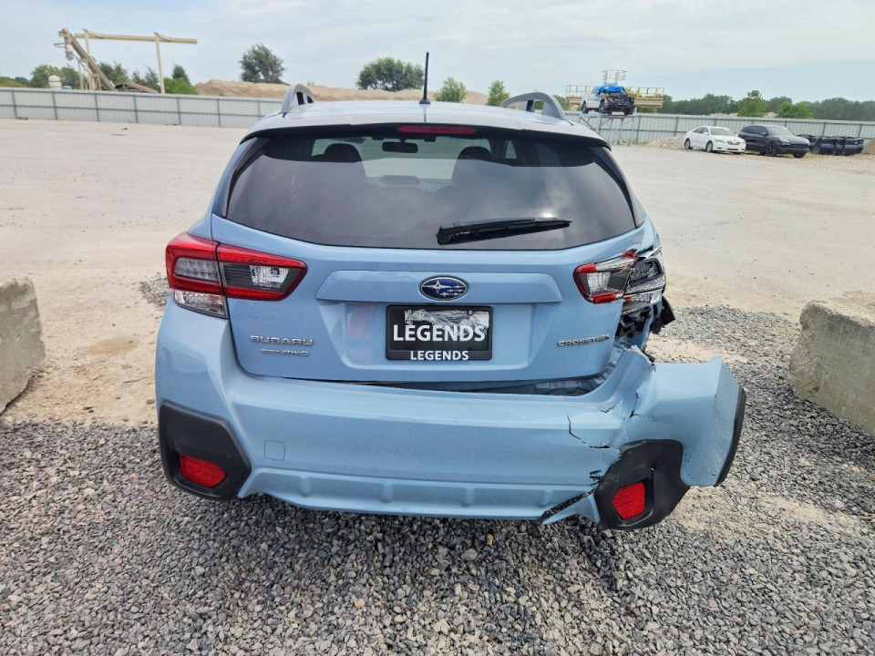 Subaru CROSSTREK 2021 — Copart