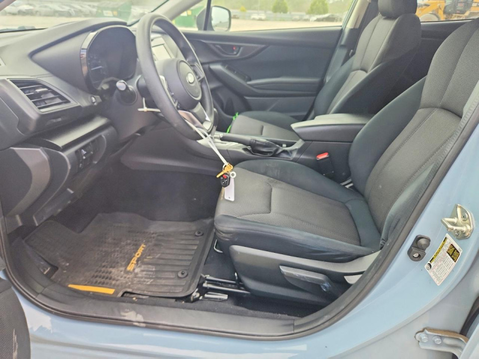 Subaru CROSSTREK 2021 — Copart