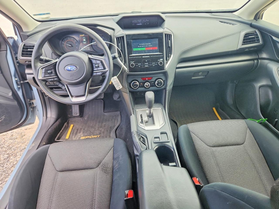 Subaru CROSSTREK 2021 — Copart