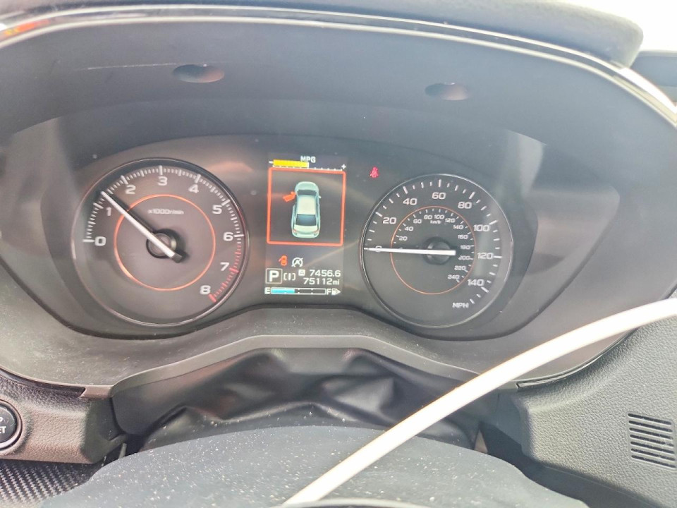 Subaru CROSSTREK 2021 — Copart