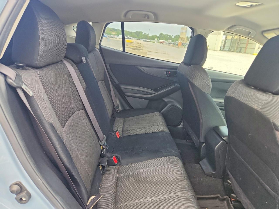 Subaru CROSSTREK 2021 — Copart