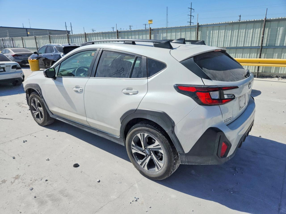 Subaru CROSSTREK 2025 — Copart