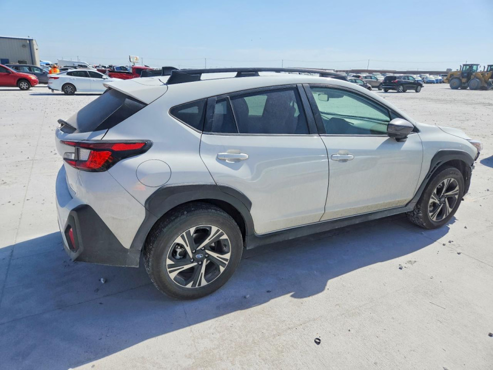 Subaru CROSSTREK 2025 — Copart