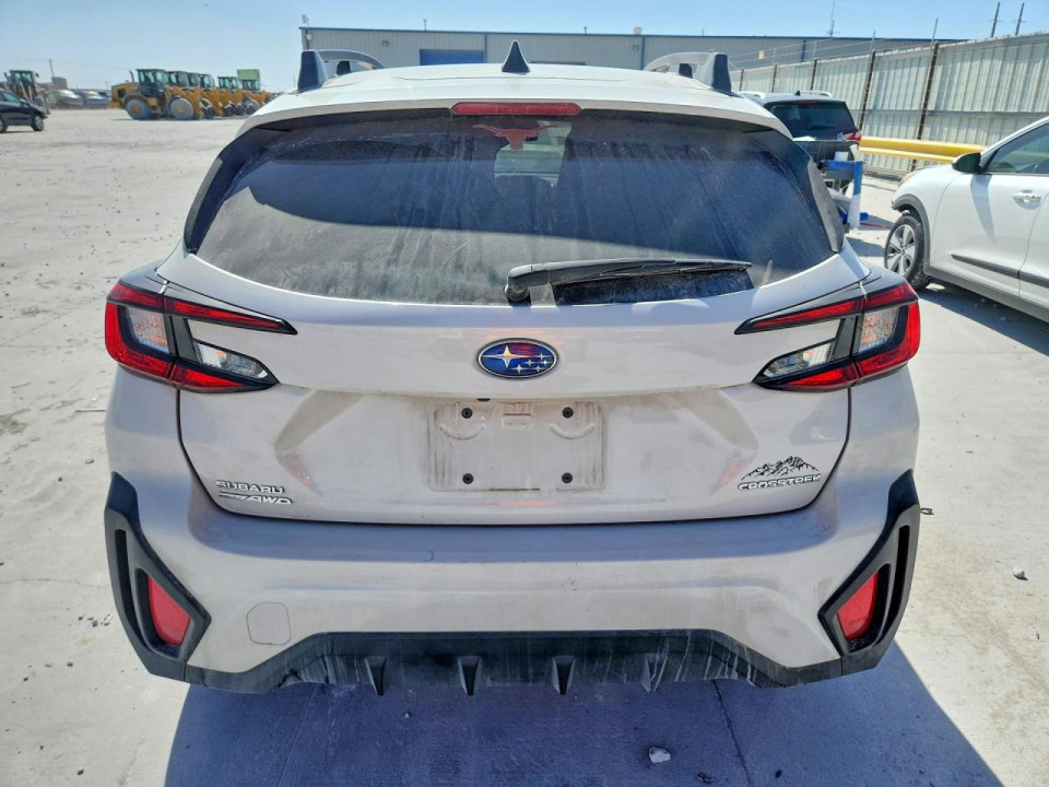 Subaru CROSSTREK 2025 — Copart