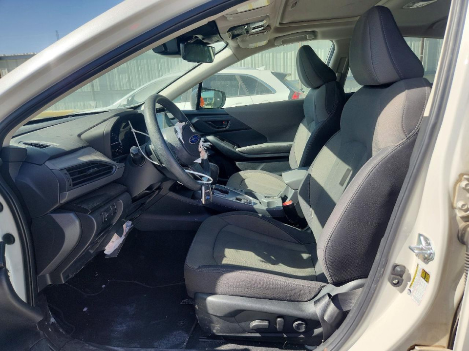 Subaru CROSSTREK 2025 — Copart