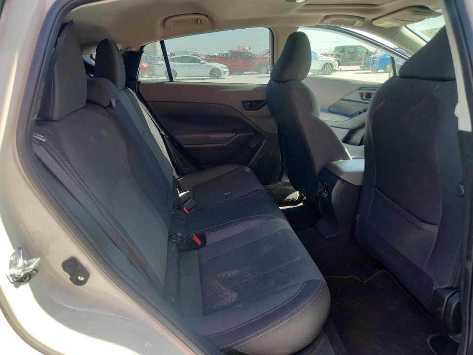 Subaru CROSSTREK 2025 — Copart