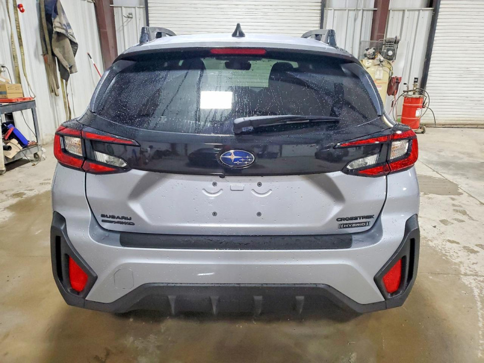 Subaru CROSSTREK 2026 — Copart