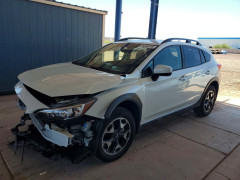 Subaru CROSSTREK 2019 — Copart