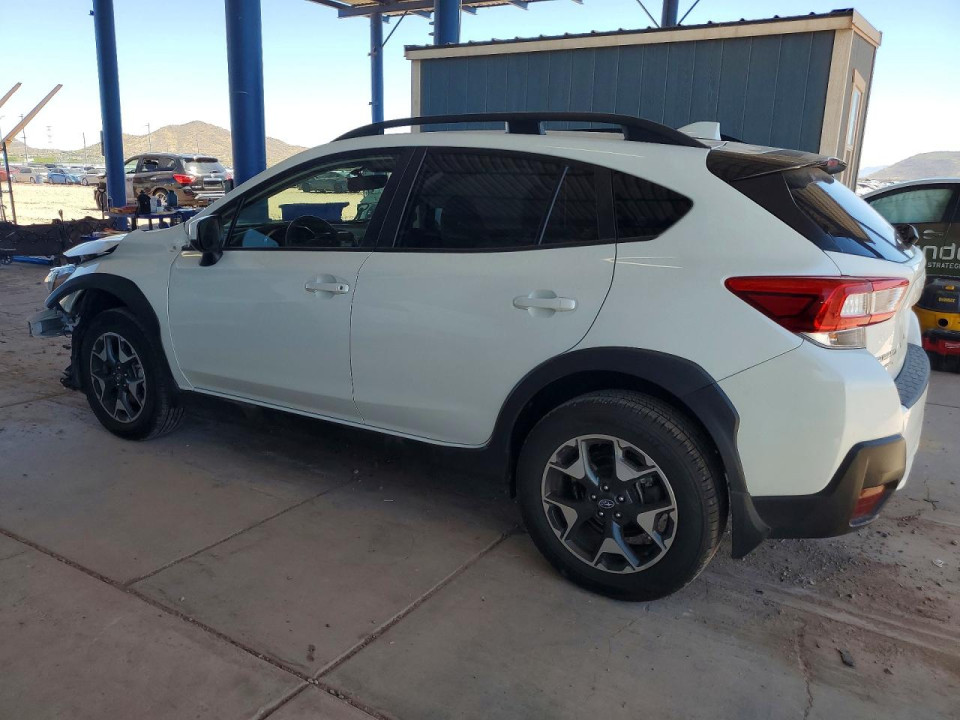 Subaru CROSSTREK 2019 — Copart