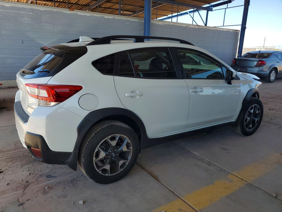 Subaru CROSSTREK 2019 — Copart