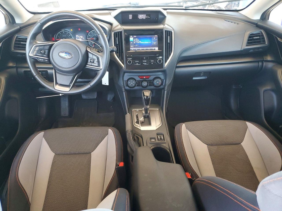 Subaru CROSSTREK 2019 — Copart