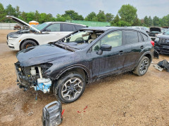 Subaru CROSSTREK 2017 — Copart