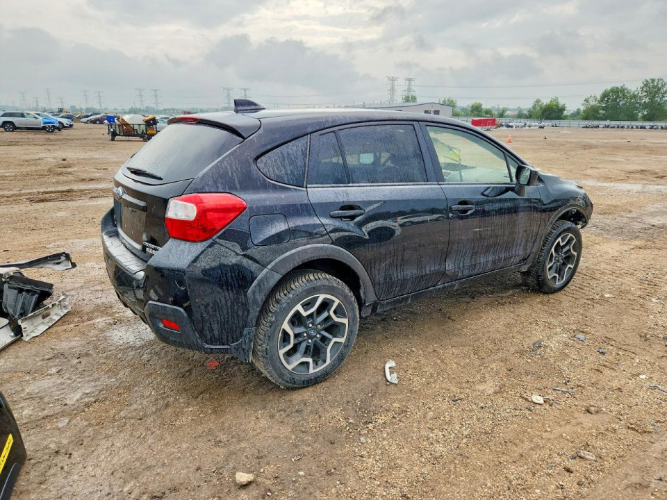 Subaru CROSSTREK 2017 — Copart