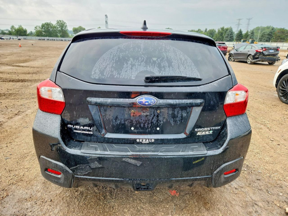 Subaru CROSSTREK 2017 — Copart