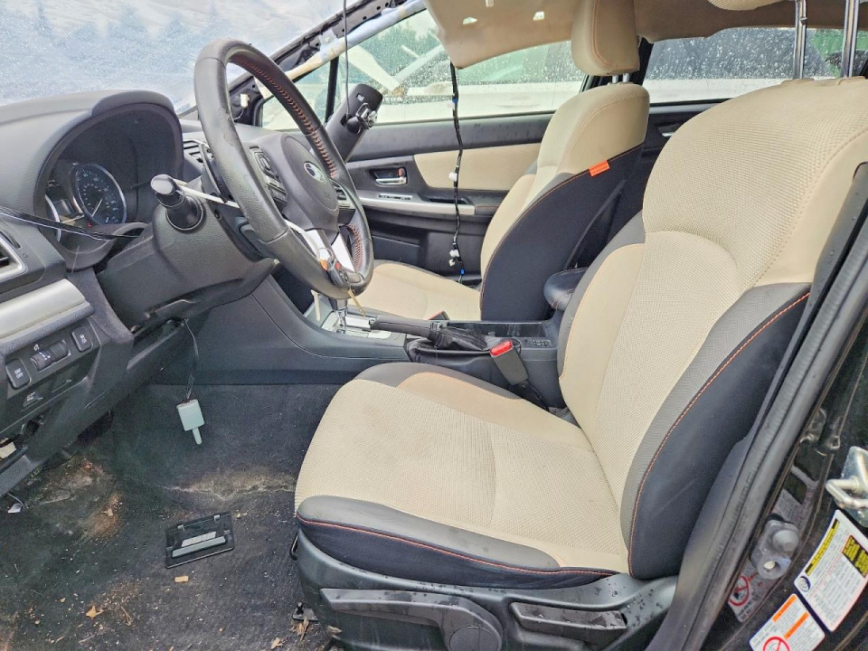 Subaru CROSSTREK 2017 — Copart