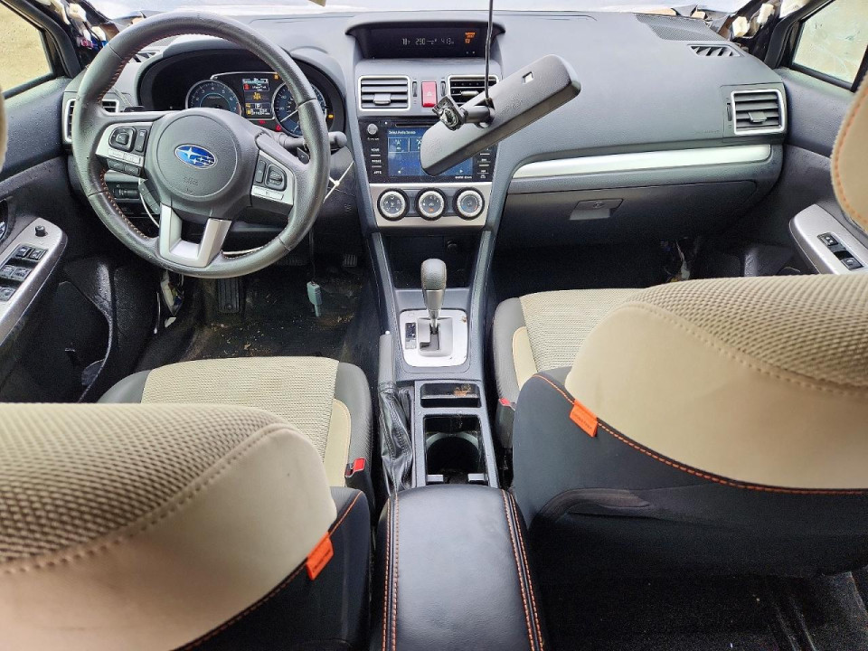 Subaru CROSSTREK 2017 — Copart