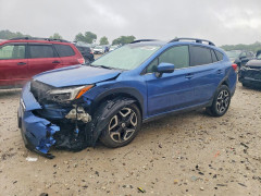Subaru CROSSTREK 2018 — Copart