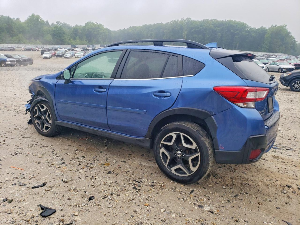 Subaru CROSSTREK 2018 — Copart