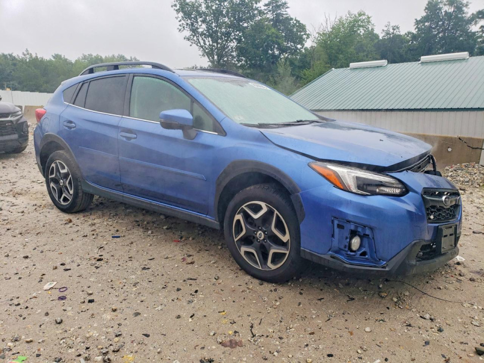 Subaru CROSSTREK 2018 — Copart
