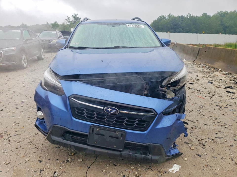 Subaru CROSSTREK 2018 — Copart