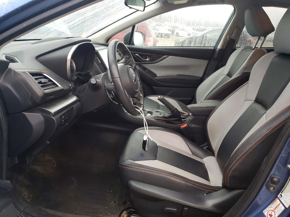 Subaru CROSSTREK 2018 — Copart