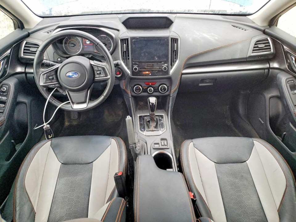 Subaru CROSSTREK 2018 — Copart
